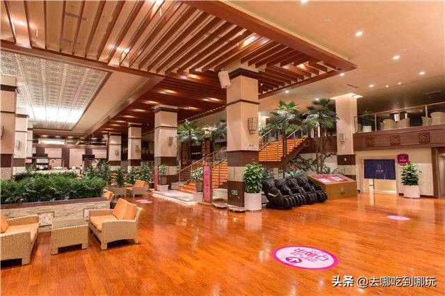 99.9抢融汇温泉全天畅玩票,上海汗蒸温泉自助推荐