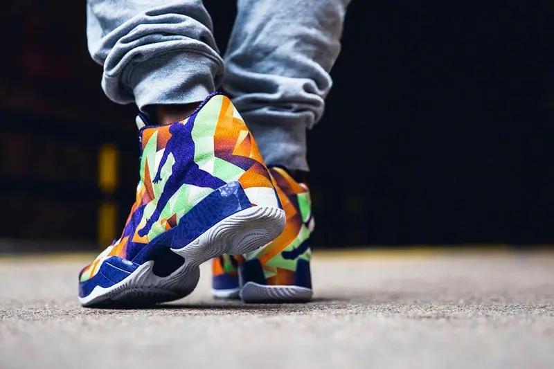 aj6兔八哥和aj7兔八哥哪个好,aj7兔八哥鞋