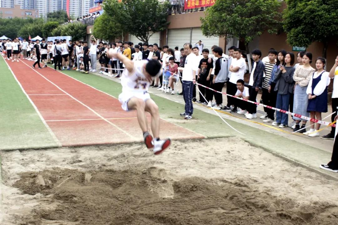 飒!123张图,带你“动+静”看赛场