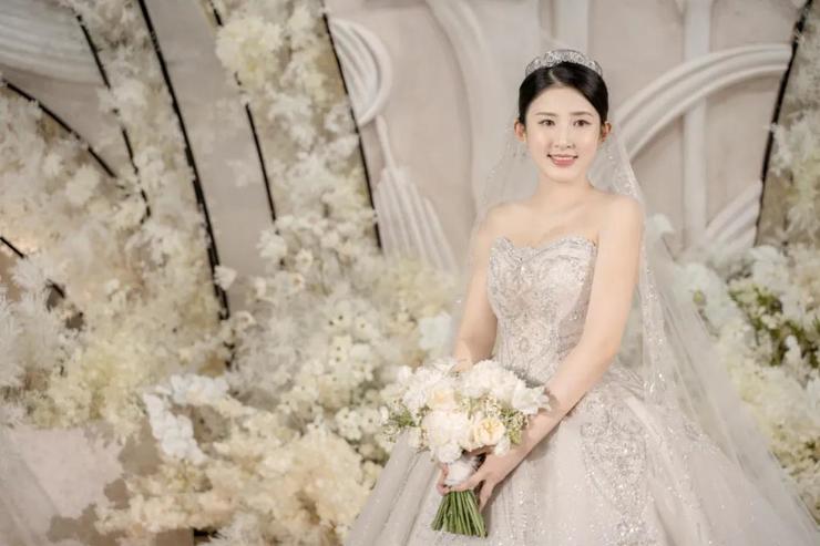 经典香奈儿婚礼,简约香奈儿韩式婚礼