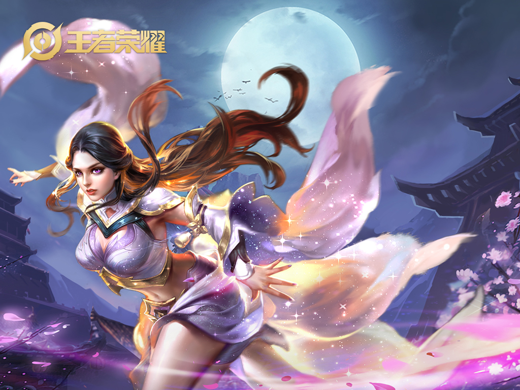 王者荣耀露娜玩法基础教学,王者荣耀露娜天秀