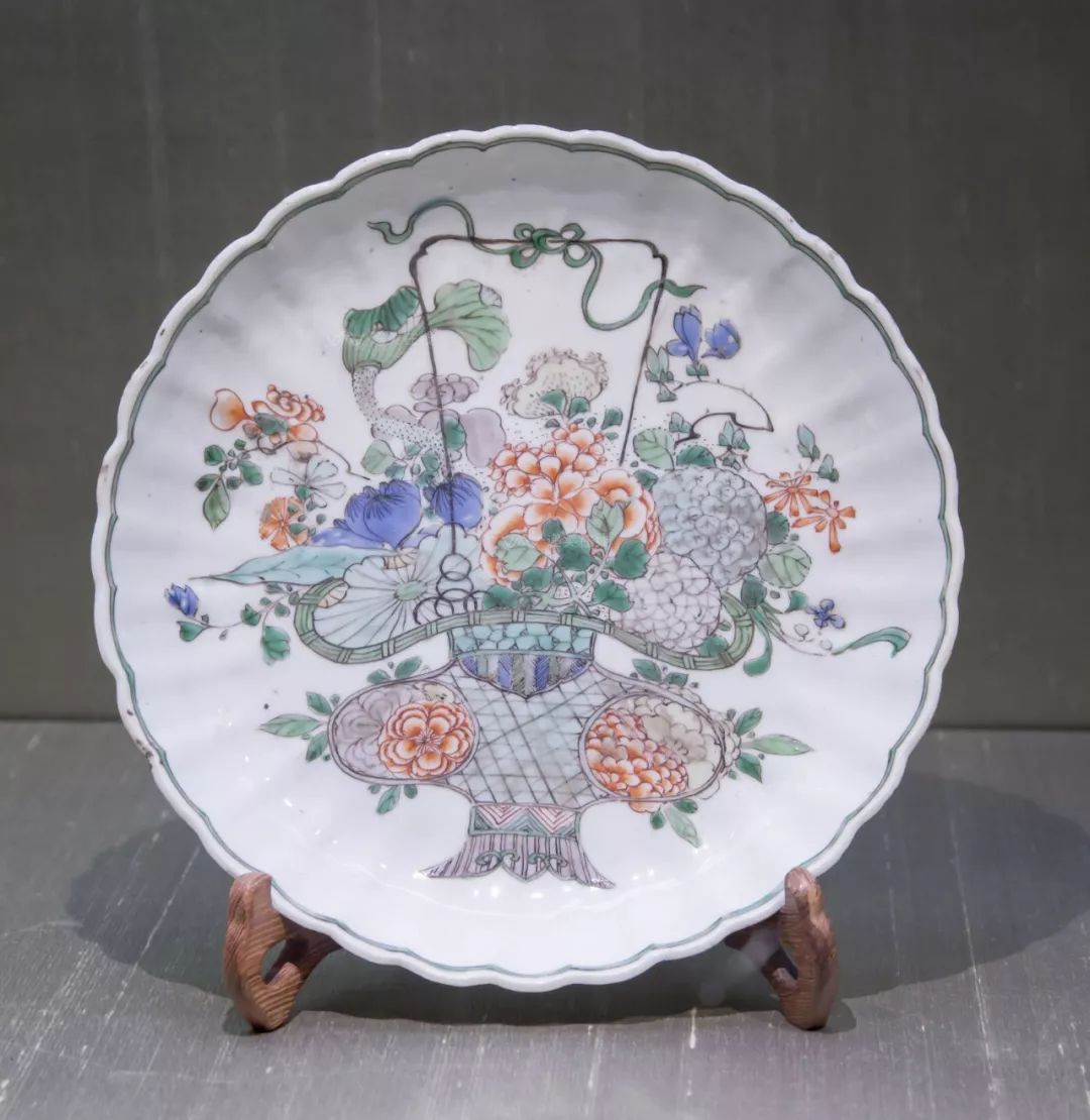 民国精品洪宪彩瓷收藏,最稀少的蓝釉瓷器