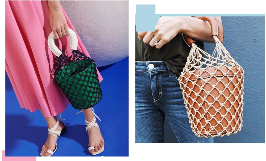 皮质包和帆布包哪个更好看,包包推荐小众高级感学生党帆布包