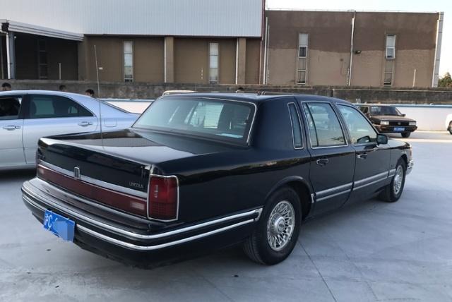 林肯经典款车,林肯哪一款车销量最好