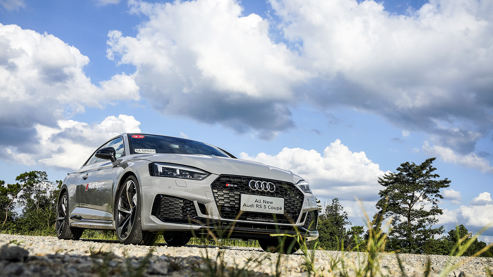 奥迪≠推头王！四驱或许真的挺香