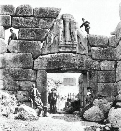 克里特岛宫殿属于古希腊吗,克里特岛是不是古希腊遗址