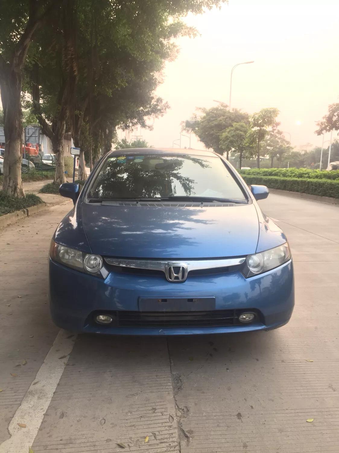 蓝色思域手动挡多少钱,思域2022款优惠为什么少