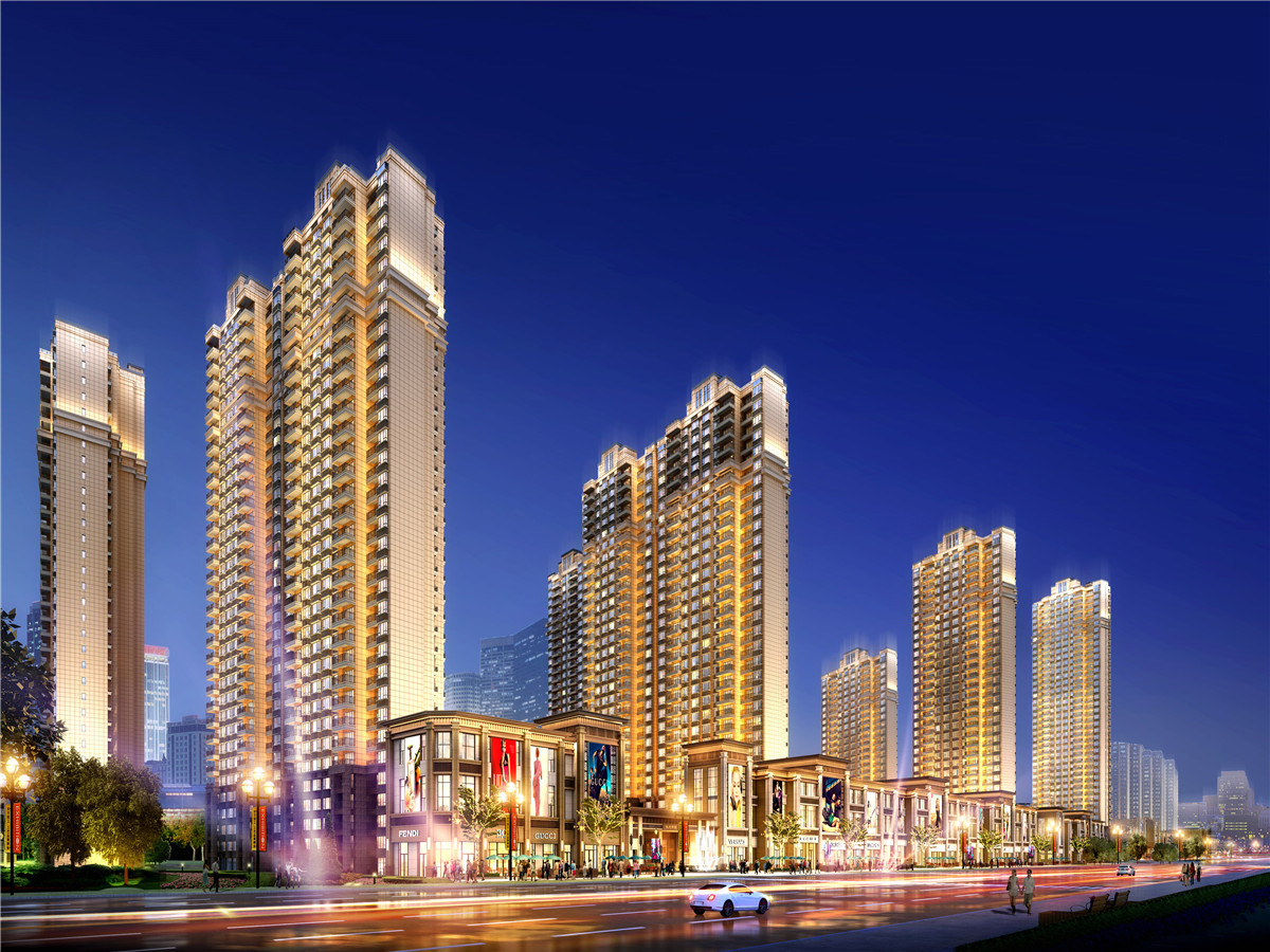 咸阳7500一平的房子,咸阳性价比高的楼盘