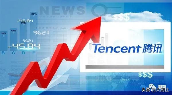 果然大赚！腾讯一季度狂揽1080亿，马化腾坐稳中国首富