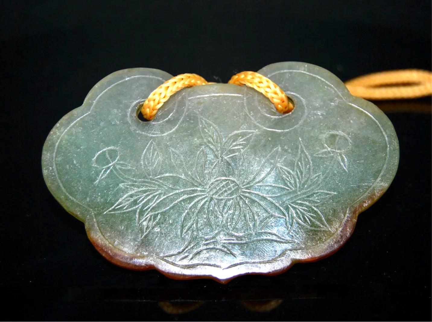 明清卷云纹和田玉如何佩戴,宋代翡翠和田玉有哪些