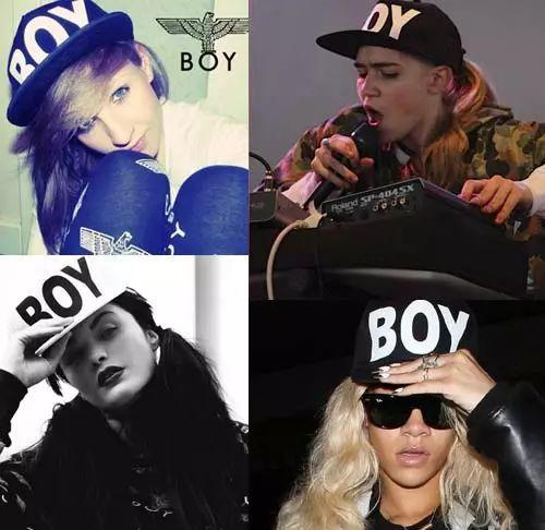 boylondon装束,boylondon为什么深受社会人喜爱