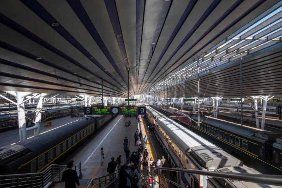 今天可购买腊月廿九火车票,这份购票指南请查收(组图)