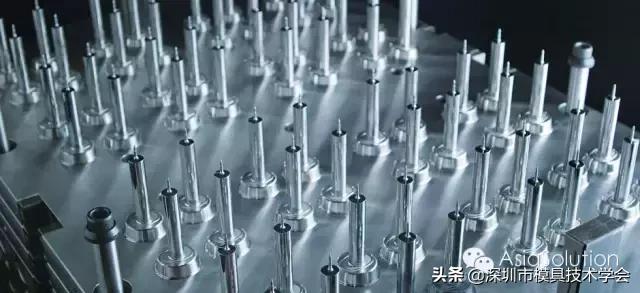 十大顶级模具制造,世界顶级十家高科技公司