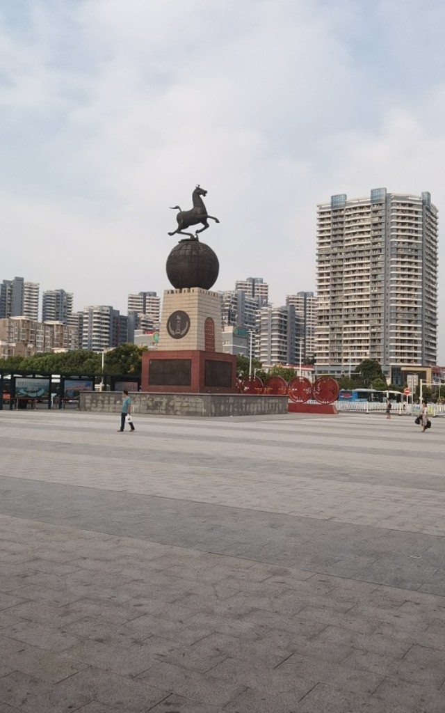 流浪人赣州,流浪南宁第60天