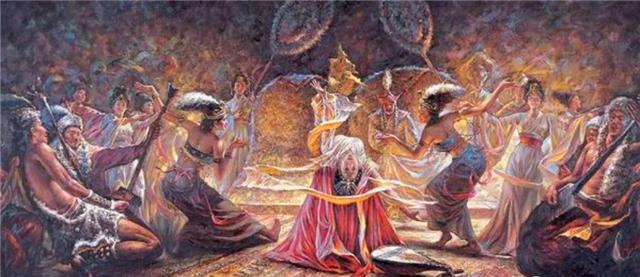 清商乐、白纻舞：看民族融合下，包容、异彩纷呈的魏晋南北朝舞蹈