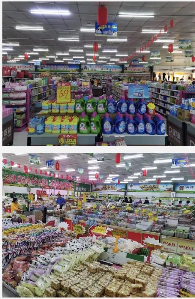 长葛一夫妻:靠700元“锁子钱”起家,如今商品卖进千家万户……