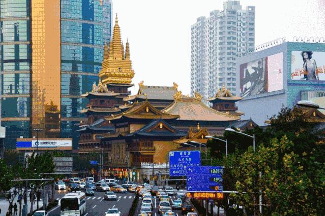 上海的朋友们,上海静安寺好吗