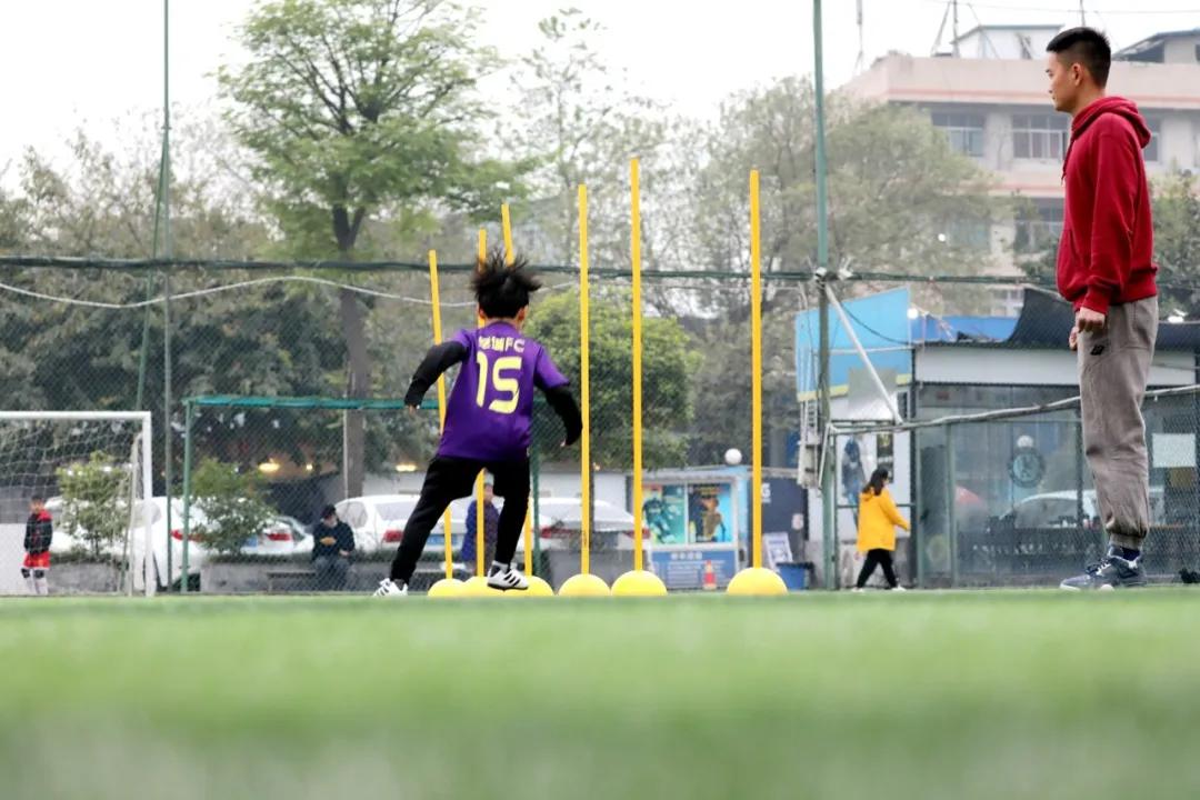 金熙男,津门足球少年