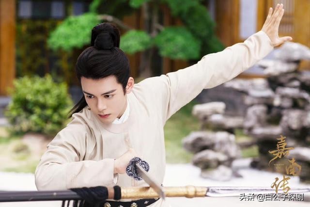 嘉南传赵啸洗白了吗,嘉南传赵啸的结局