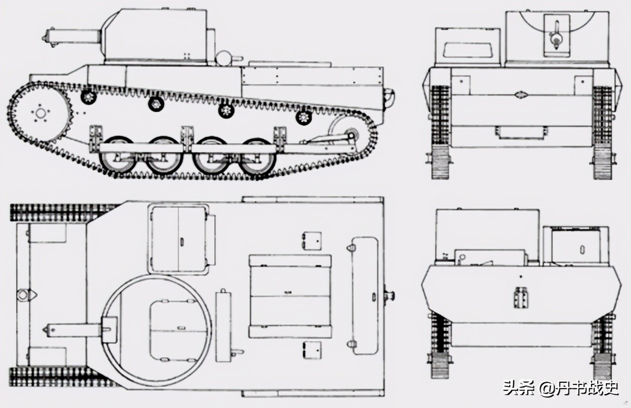 斯柯达t27坦克,斯柯达坦克发展史