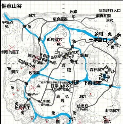 游戏长夜漫漫单机第四章攻略,漫漫长夜惬意山谷怎么出去