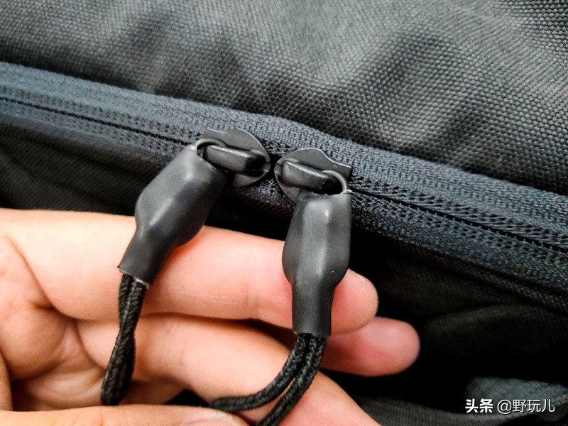 塞北初夏，拓乐陪我逐云日，拓乐Thule35LAllTrailX背包测评