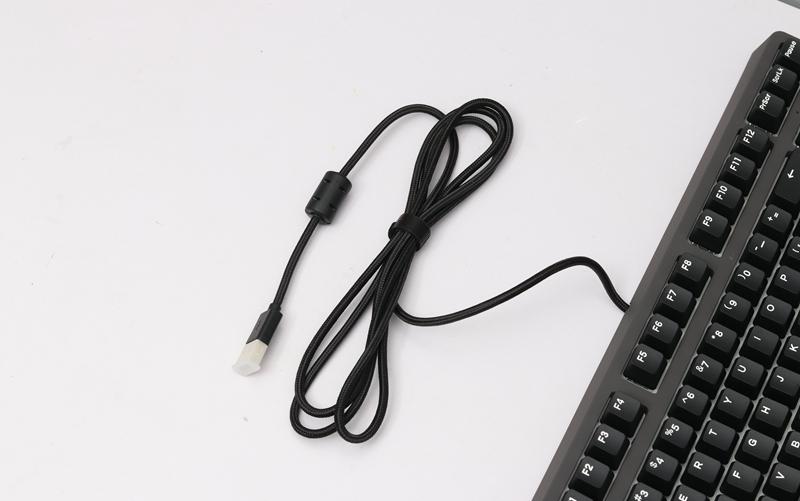 高性价比87键，手感出色HEXCORED87RGB机械键盘体验