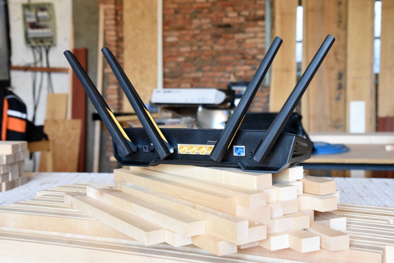 华硕路由器ax3000m深度评测,华硕ax3000路由器使用感受