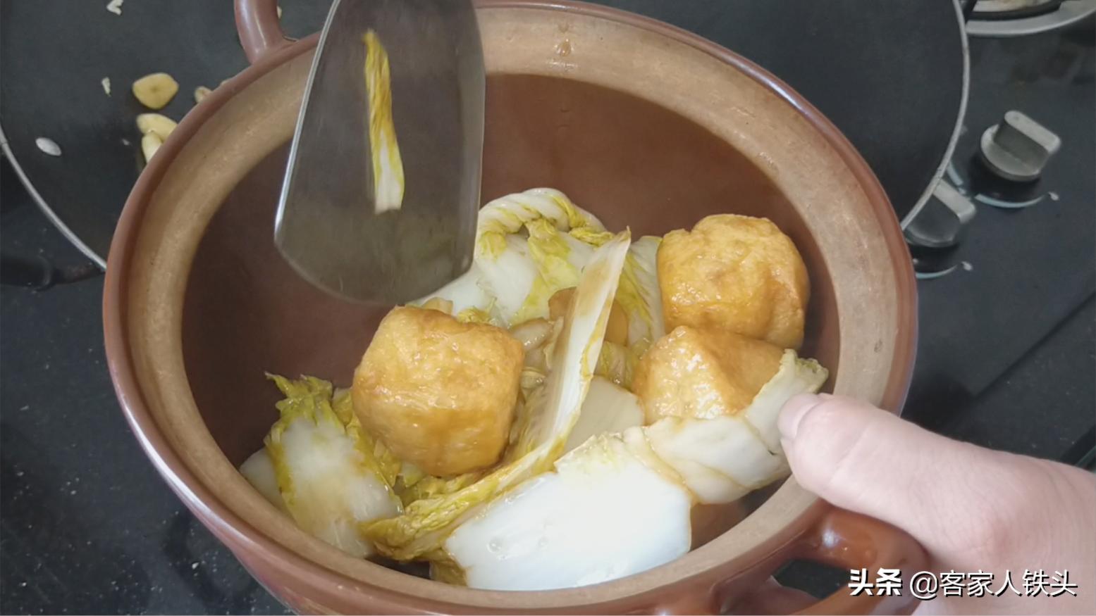 白菜炖粉条怎么做味道最佳,白菜炖粉条怎么做好吃又嫩