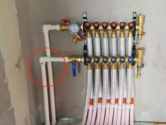 地暖管是pex好还是pert好,地暖用三层阻氧管pert好还是pex好