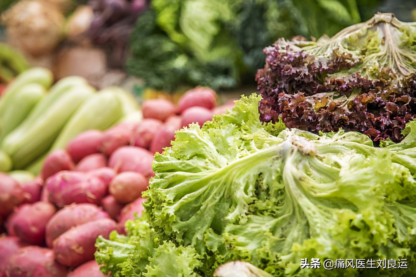 吃什么食物可以及时降尿酸,到底吃哪些食物能降尿酸