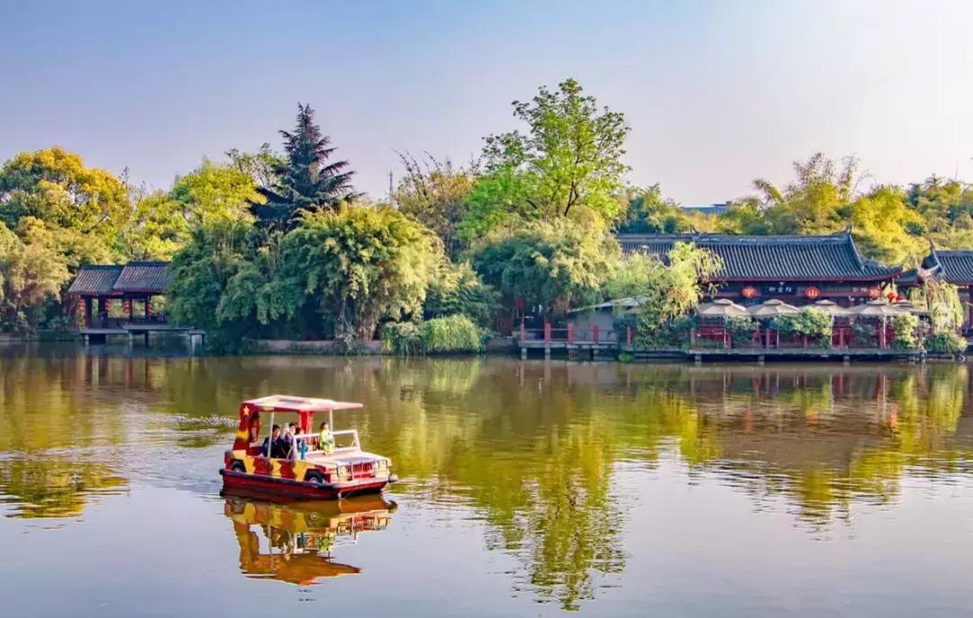 巴适自驾旅游攻略,巴适小众公园