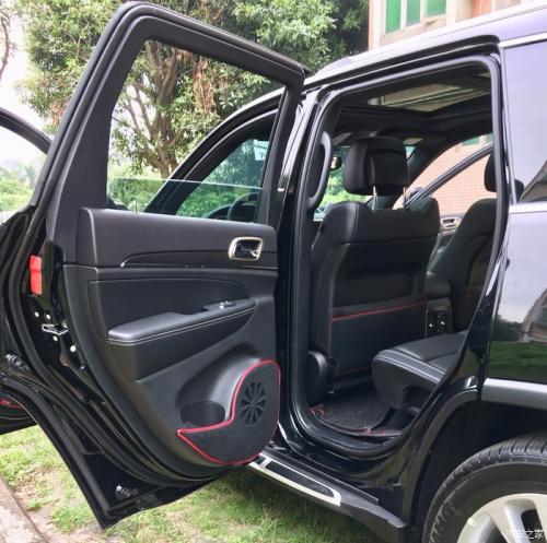 大切是什么级别的suv,大切为什么那么贵