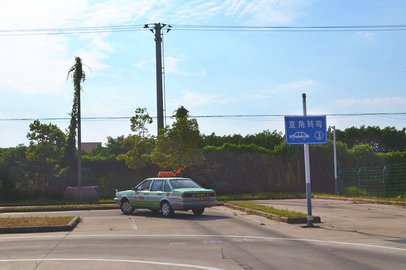 学车考试难题及答案,科目二考试成功率是多少