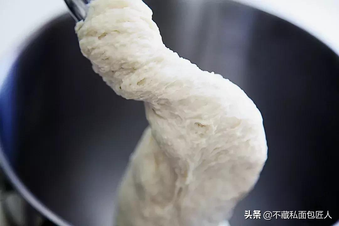 这个平价面粉，能不能不要这么强