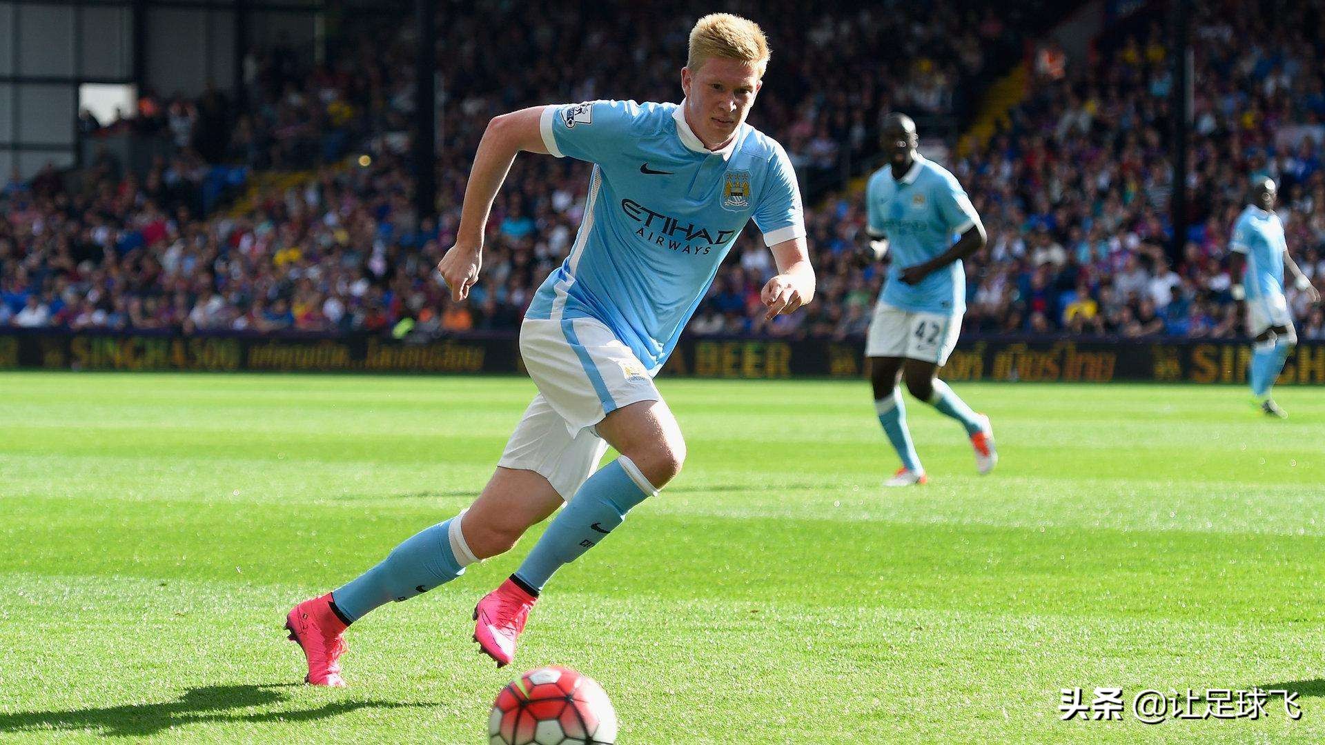 19-20赛季德布劳内英超助攻,德布劳内英超100助攻合集