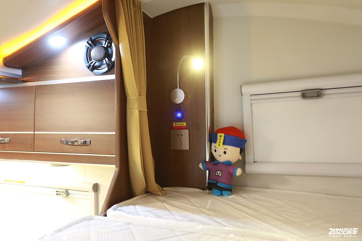 轻卡房车30万内,跃进轻卡房车最新款