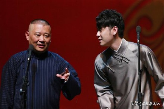 董九力说张云雷钢钉出来是哪一场,张云雷脚上钢钉露出时表演原视频