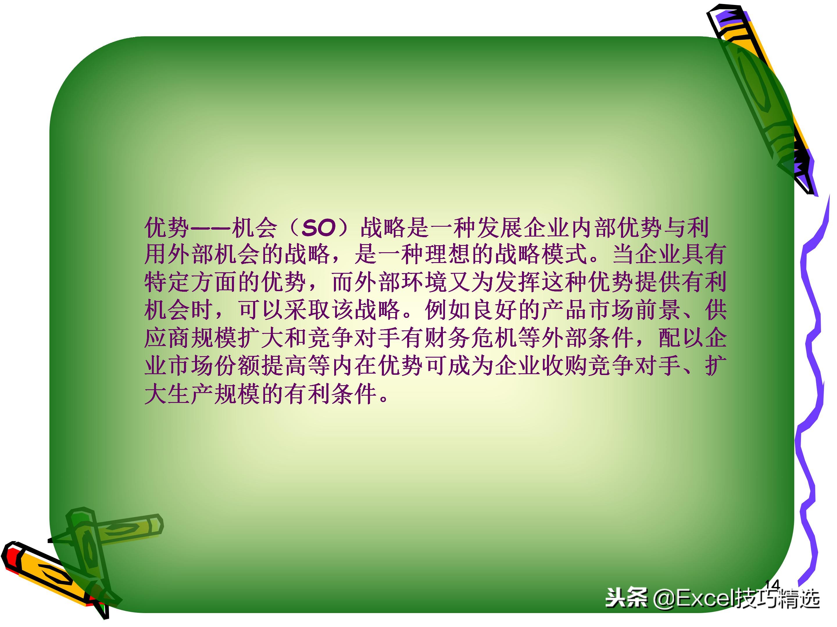 swot分析法ppt做法,swot分析法授课视频