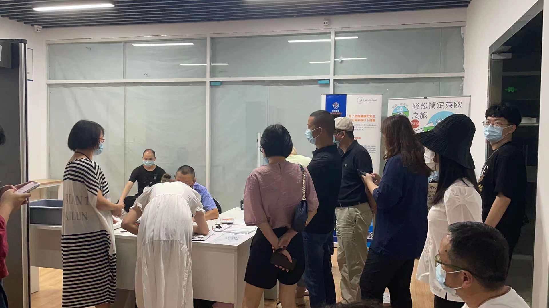 在英国留学签证续签能催签吗,英国学生签证被拒后再次申请