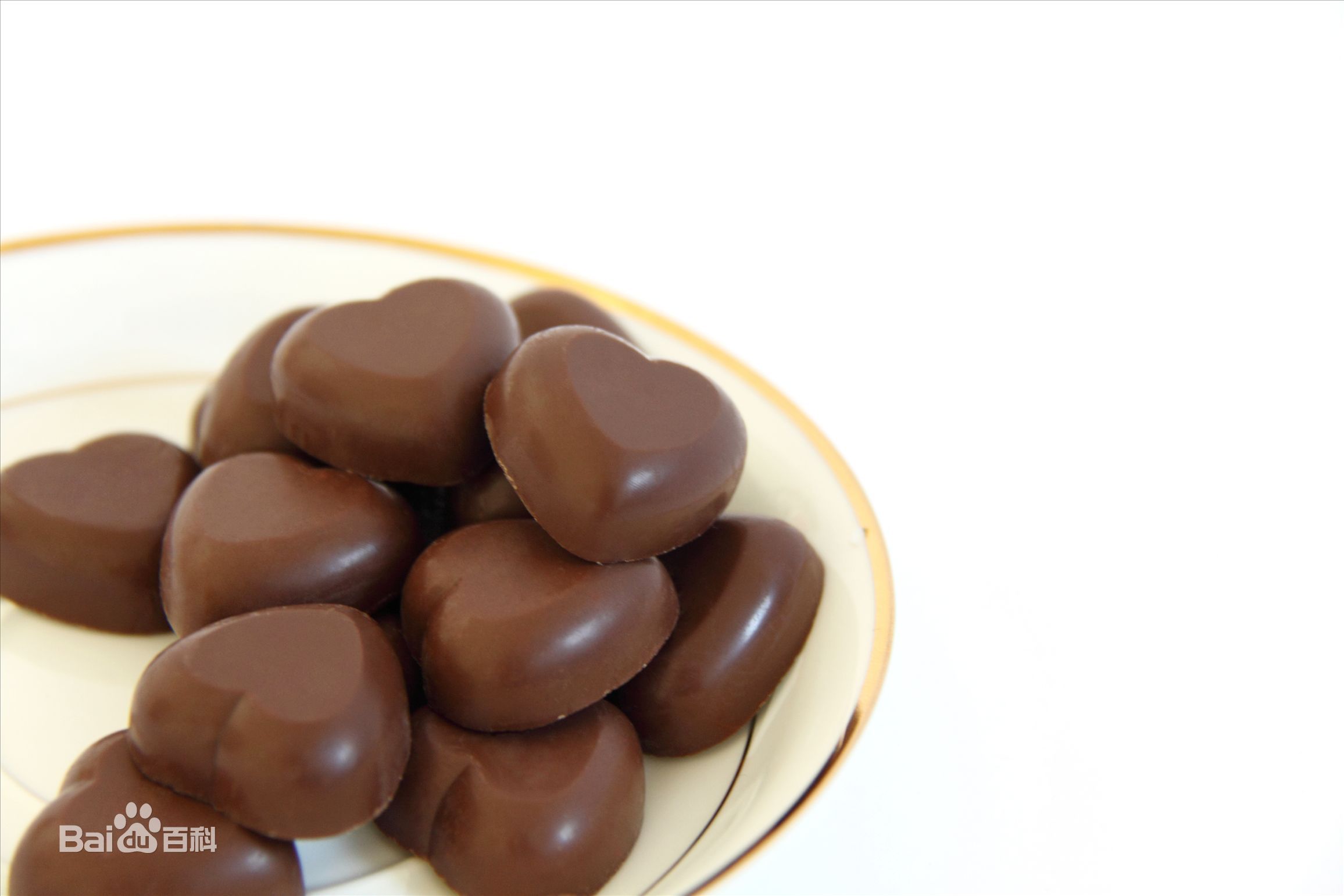 100%纯黑巧克力和50%巧克力的区别,巧克力到底有没有可可脂