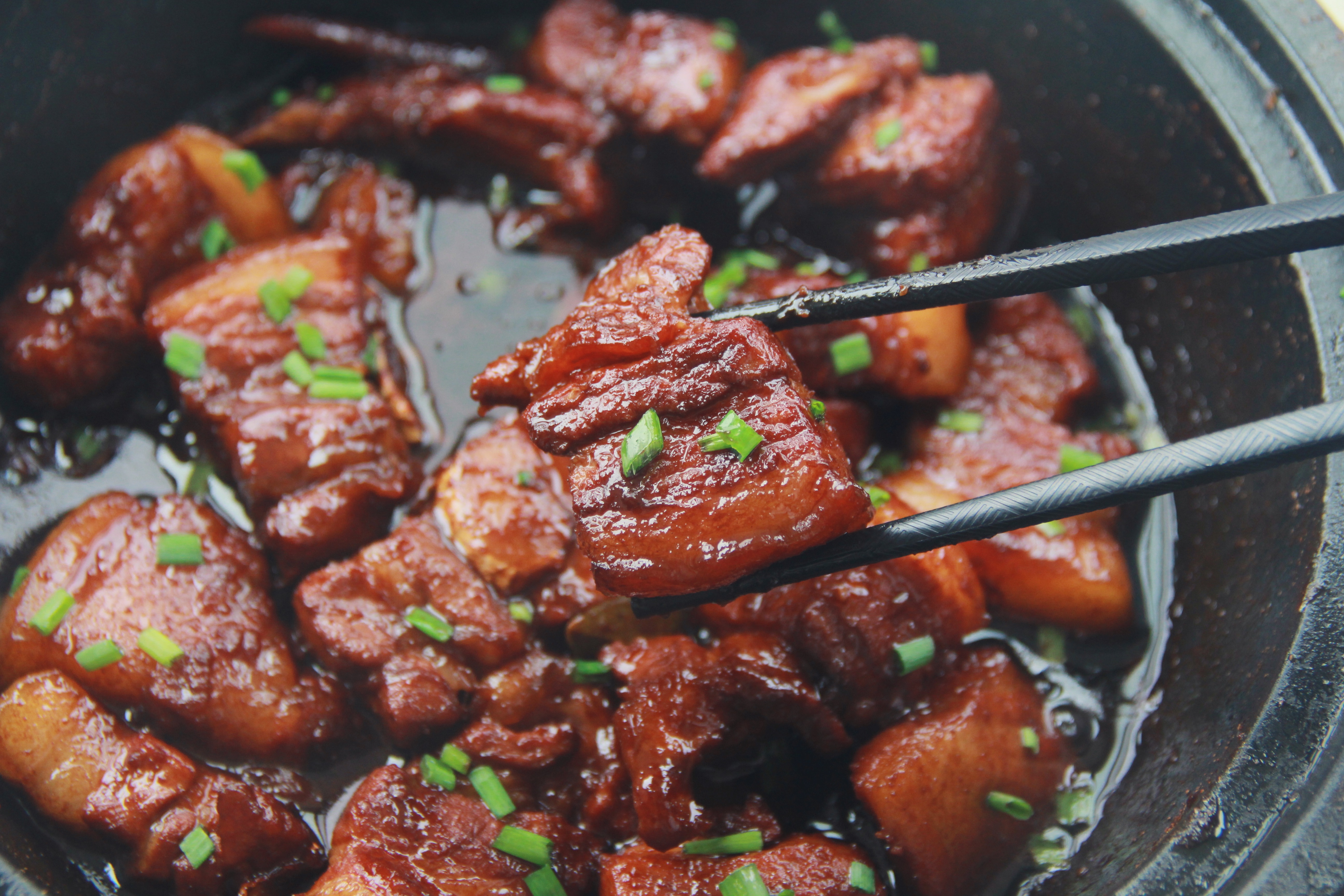 红烧肉完美版,完美的红烧肉