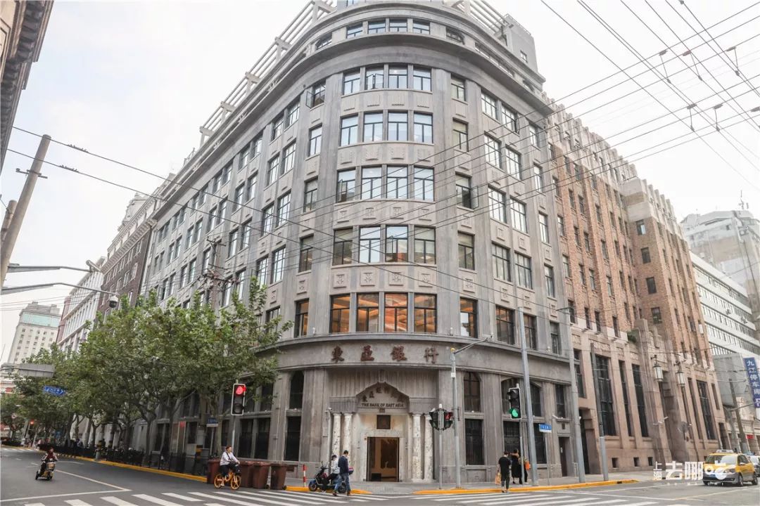 上海黄浦区黄金一条街,黄浦区最有钱的地方