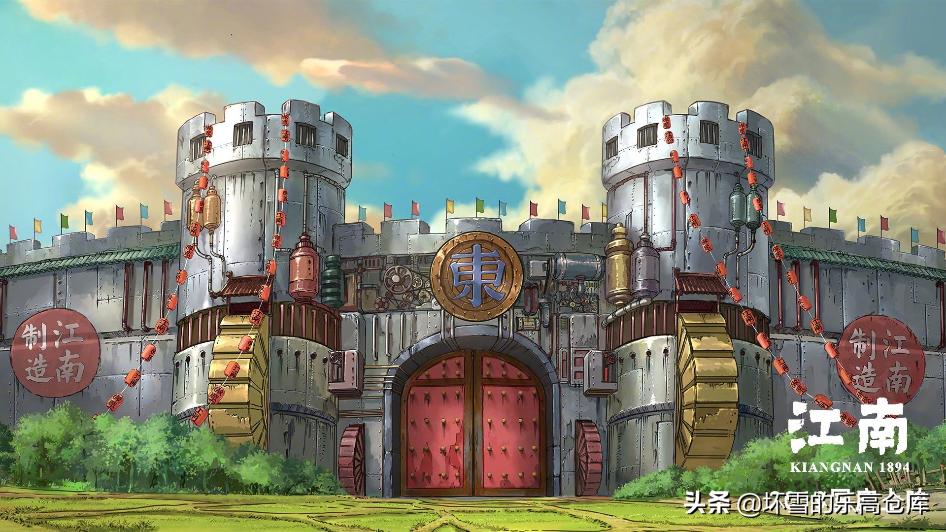 用47张照片带你来看看二次元展CCG上有什么好玩的