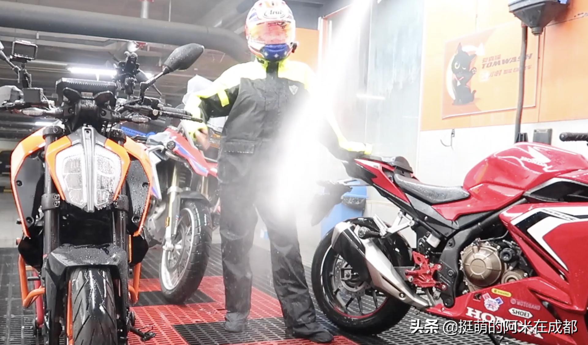 辣鸡摩托测评,辣鸡中的战斗机