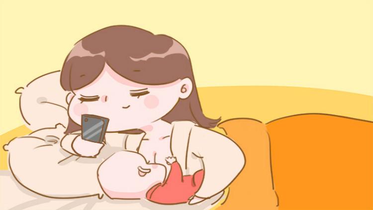 哺乳期黑眼圈怎么缓解,产后熊猫眼