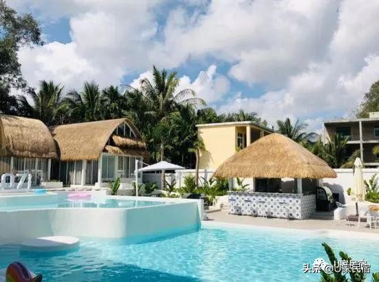 三亚好玩的民宿客栈性价比超级高,三亚栖岛海岛民宿