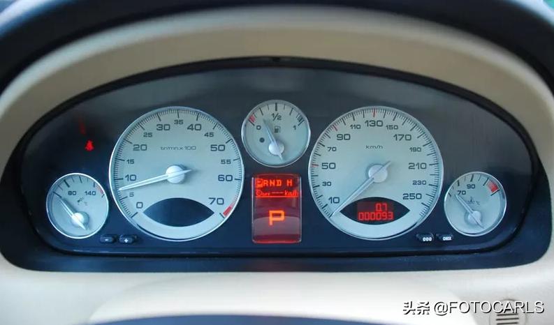 标致607加长总统轿车,标致607总统版