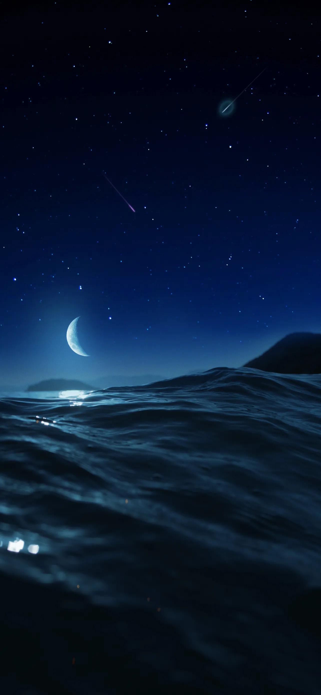 深色风景壁纸全面屏,深色壁纸手机超清100张图片