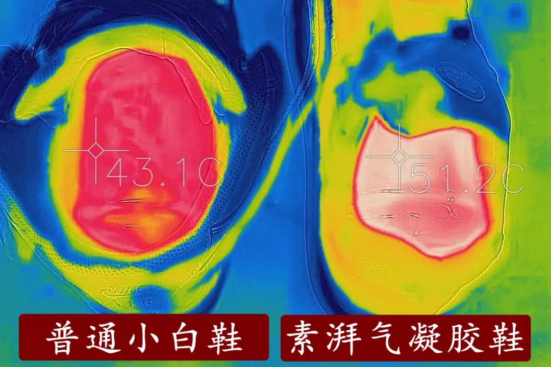 保暖鞋黑科技零下30度穿户外,太空保暖鞋